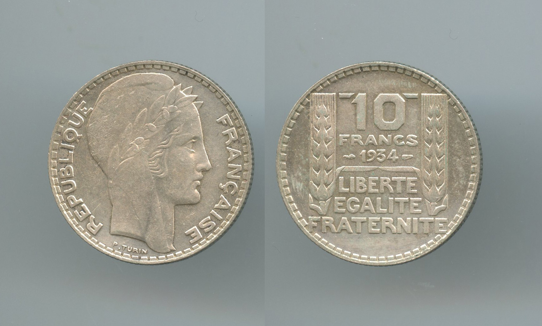 FRANCIA, Terza Repubblica (1870-1940) 10 Francs 1932