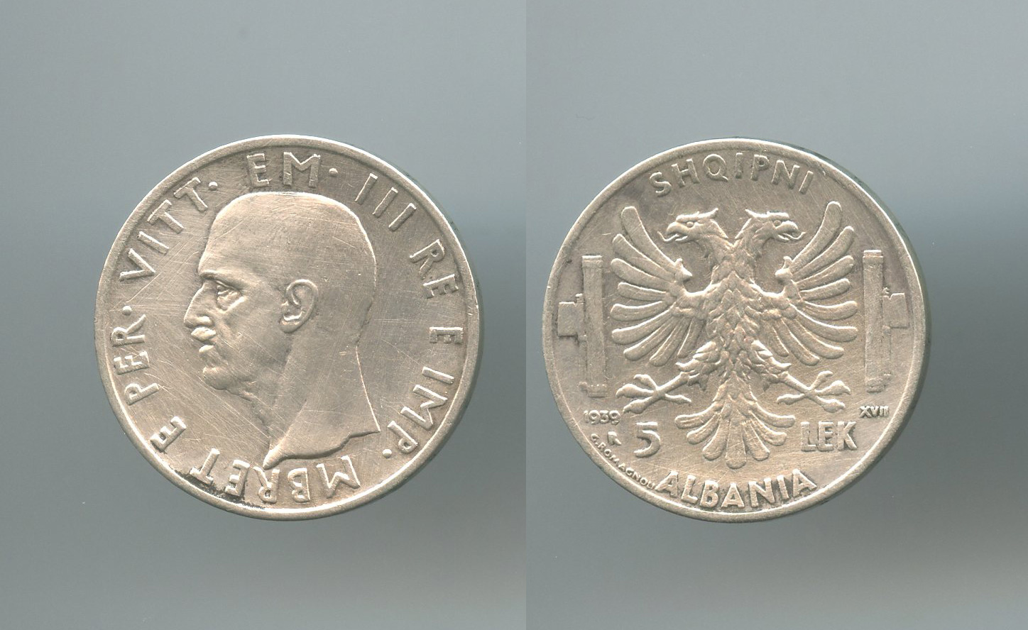 NAPOLI, Ferdinando II (1830-1859) Piastra da 120 Grana 1856