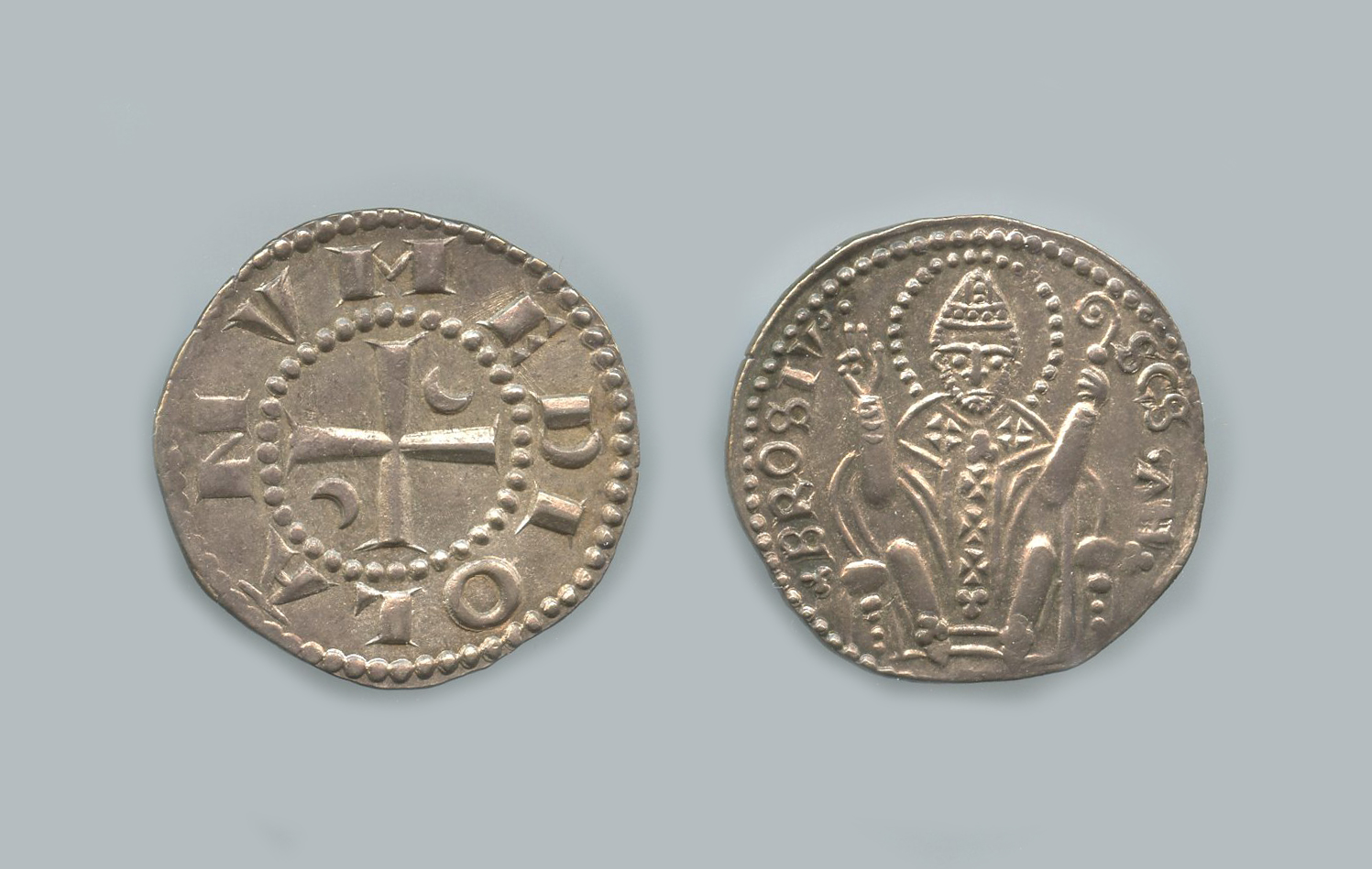 MILANO, Prima Repubblica (1250-1310) Ambrosino