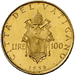 Lire coinage