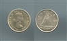 CANADA, Elizabeth II, 10 Cents 1956