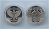 GERMANIA, 10 Euro 2013 A, "150 Croce Rossa"