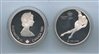CANADA, Elizabeth II, 20 Dollars 1986 Calgary