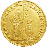 Monete d'oro