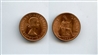 REGNO UNITO, Elizabeth II, Penny 1967