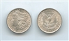 USA, Morgan Dollar 1896, Philadelphia