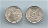 USA, Morgan Dollar 1886, Philadelphia