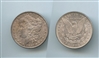 USA, Morgan Dollar 1887