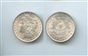 USA, Morgan Dollar 1896