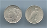 USA, Peace Dollar 1922