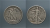 USA, Half Dollar 1941 "Walking Liberty"