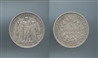 FRANCIA, Terza Repubblica (1870-1940) 5 Francs 1873 K