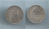 FRANCIA, Terza Repubblica (1870-1940) 5 Francs 1875 A