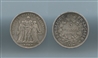 FRANCIA, Terza Repubblica (1870-1940) 5 Francs 1876 K