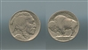 USA, 5 Cents 1934 Buffalo