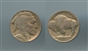 USA, 5 Cents 1934 D Buffalo