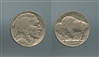 USA, 5 Cents 1935 Buffalo