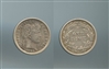 USA, Dime 1893 S, Barber