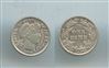 USA, Dime 1908 S, Barber