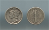 USA, Dime 1920, Mercury