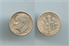 USA, Dime 1950 S, Roosvelt