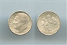 USA, Dime 1953 S, Roosvelt