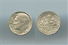 USA, Dime 1963 D, Roosvelt