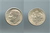 USA, Dime 1964 D, Roosvelt