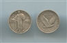 USA, Quarter Dollar 1925, Standing Liberty