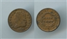 USA, Half Cent 1828