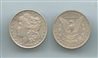 USA, Morgan Dollar 1879 S