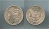 USA, Morgan Dollar 1881 S