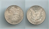 USA, Morgan Dollar 1883