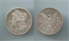 USA, Morgan Dollar 1884 S