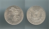 USA, Morgan Dollar 1886