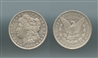 USA, Morgan Dollar 1886 O