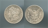 USA, Morgan Dollar 1886 S