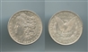 USA, Morgan Dollar 1889