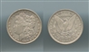 USA, Morgan Dollar 1889 O