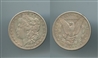 USA, Morgan Dollar 1889 S