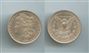 USA, Morgan Dollar 1891