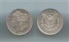 USA, Morgan Dollar 1892