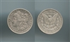 USA, Morgan Dollar 1894 O