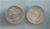 USA, Morgan Dollar 1897