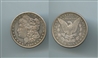 USA, Morgan Dollar 1897 S