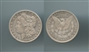 USA, Morgan Dollar 1899 S