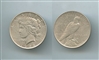 USA, Peace Dollar 1922 D