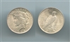 USA, Peace Dollar 1923