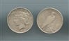 USA, Peace Dollar 1925 S