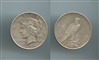 USA, Peace Dollar 1934 D